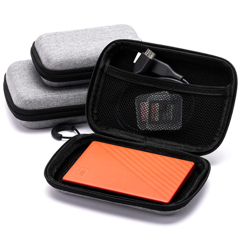 NOUVEAU Étui portable antichoc - Headphone Case Hard avis et prix