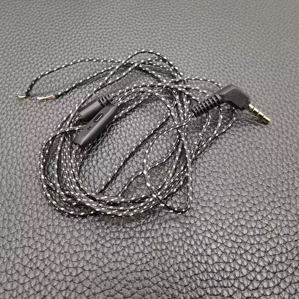 Câble de réparation pour écout - Wired Earphone Mic avis et prix