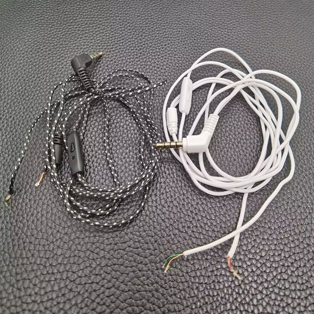 Câble de réparation pour écout - Wired Earphone Mic avis et prix