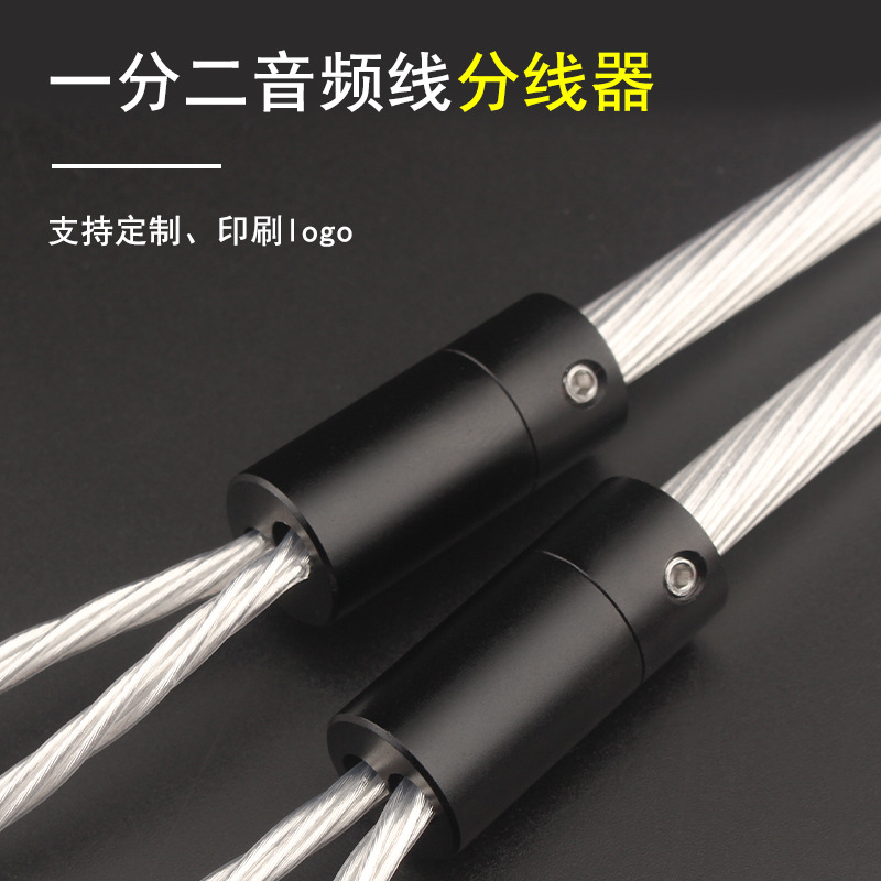 Séparateur d'écouteurs couliss - Audio Splitter Y avis et prix