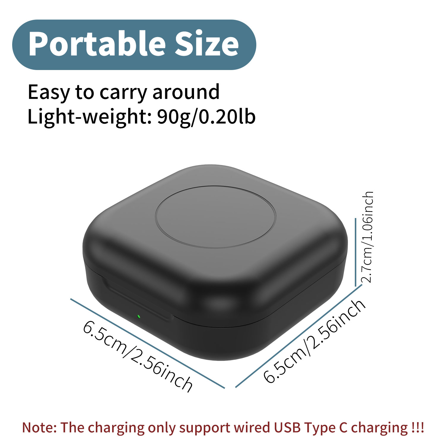 Étui de chargement de remplace - Earbuds Charging Case avis et prix