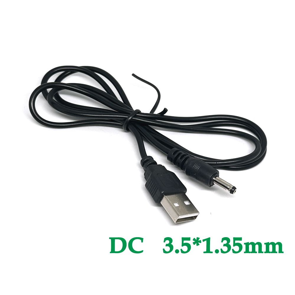 USB2.0 à DC 3.5*1.35mm femelle - Cable Extension 3.5 avis et prix