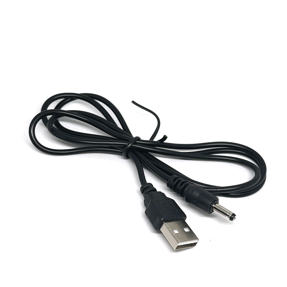 USB2.0 à DC 3.5*1.35mm femelle - Cable Extension 3.5 avis et prix