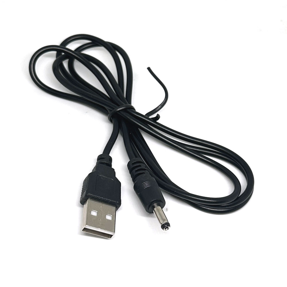 USB2.0 à DC 3.5*1.35mm femelle - Cable Extension 3.5 avis et prix