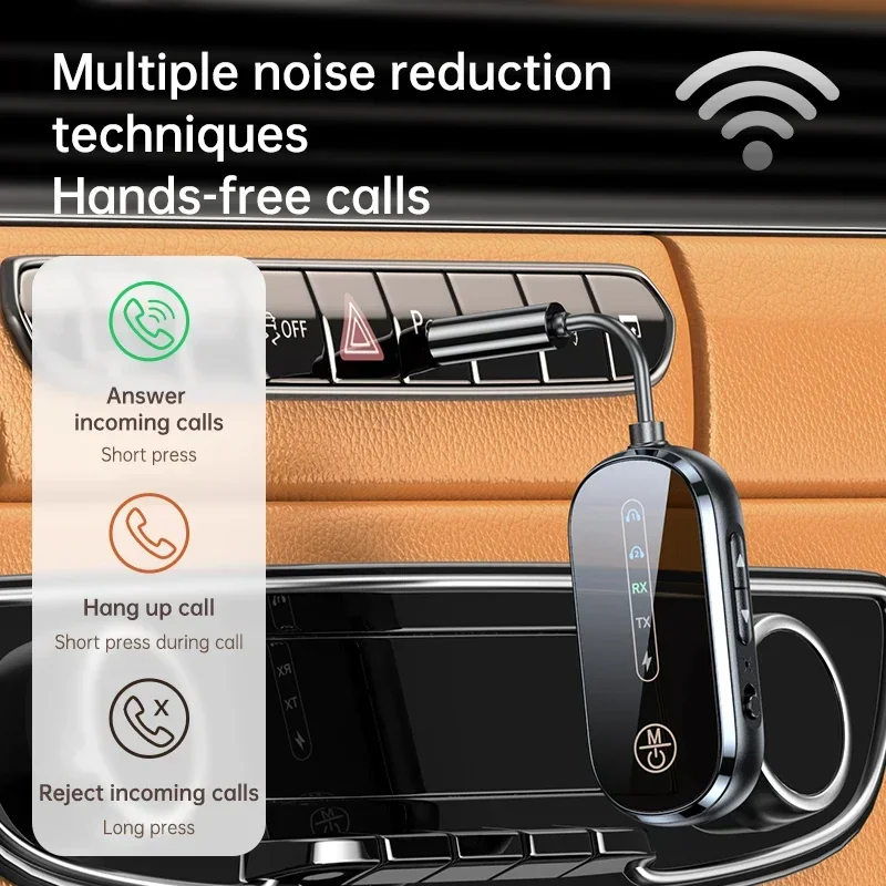 Émetteur-récepteur Bluetooth 5 - Bluetooth Adapter Receiver avis et prix