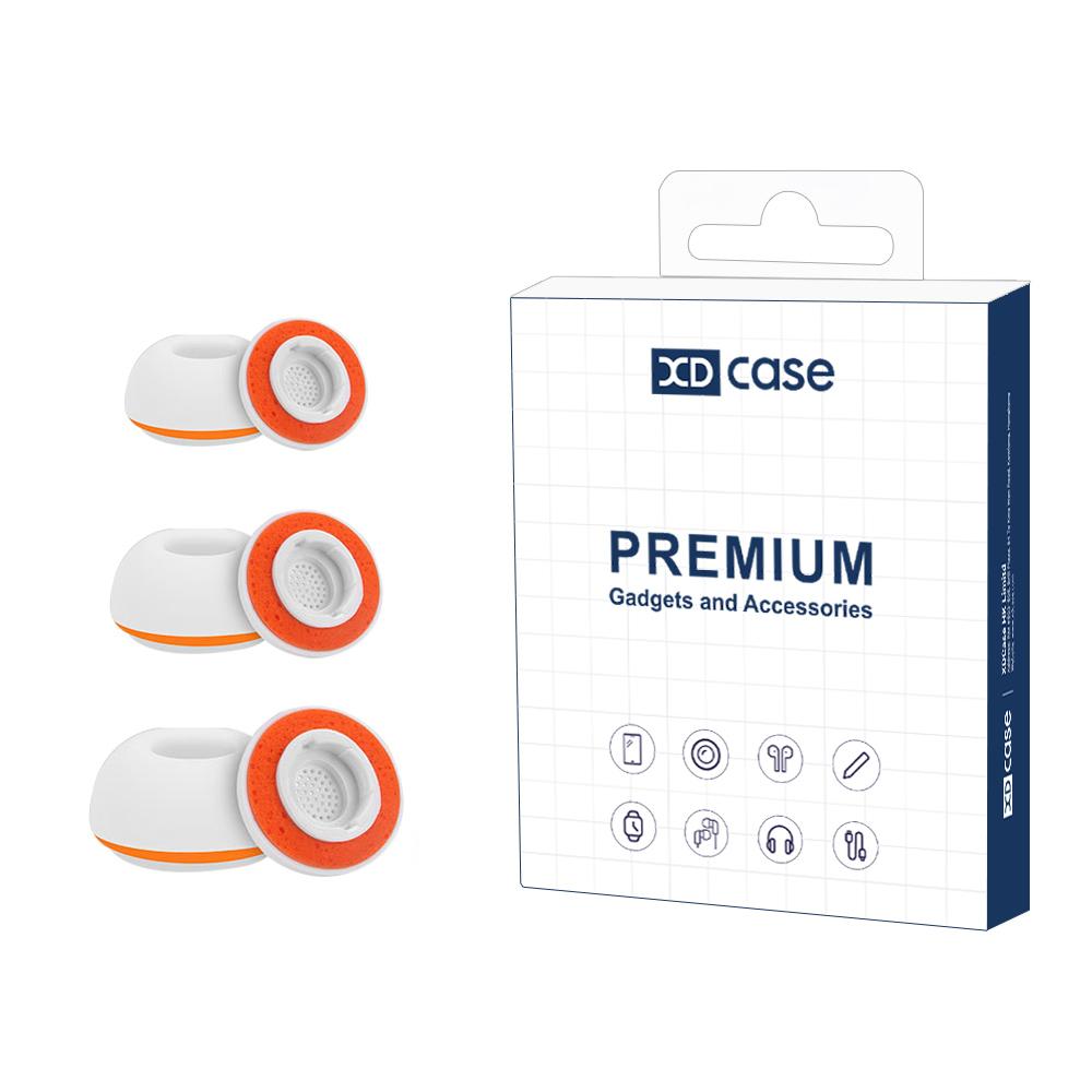 Pour Samsung Galaxy Buds3 Pro  - Silicone Ear Tip Replacement avis et prix