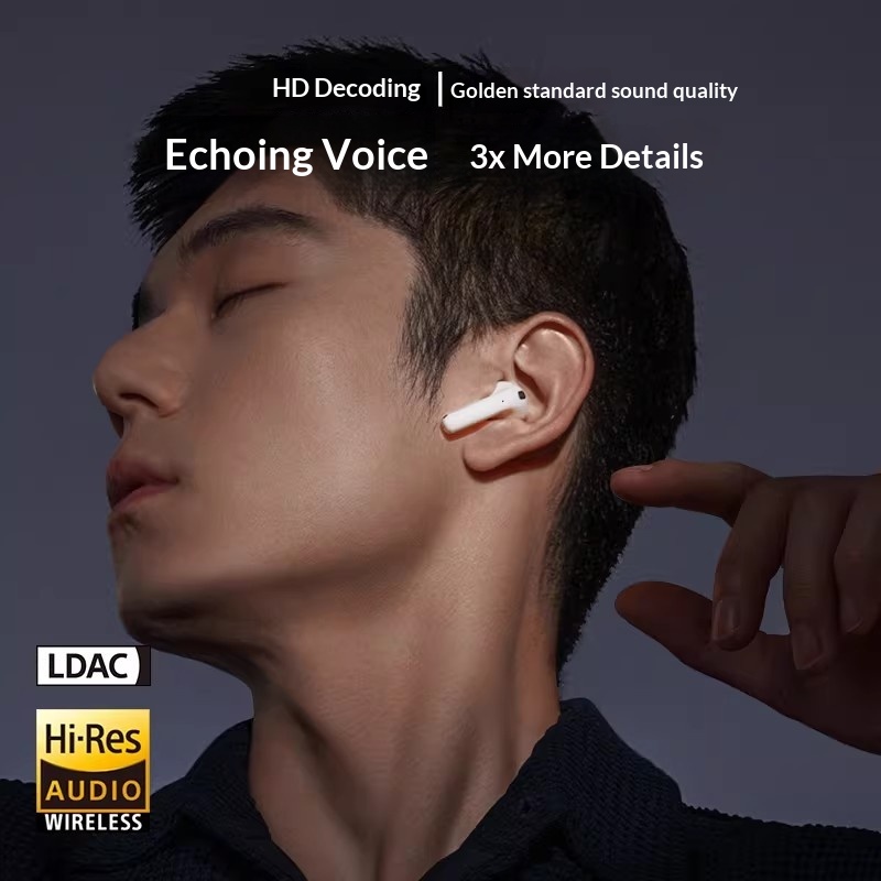 Edifier HUA ZAI Evo Pro écoute - Noise Cancelling Headphone avis et prix