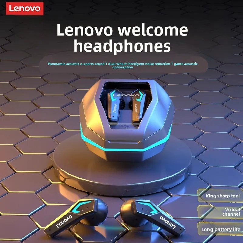 Écouteurs sans fil de jeu Leno - Gaming Headset Rgb avis et prix