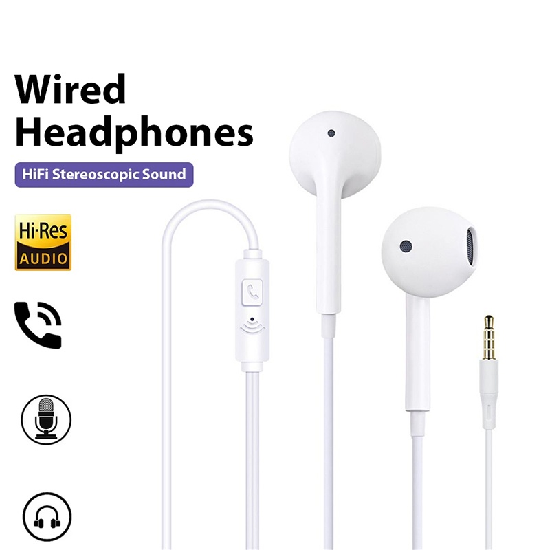 3.5mm filaire écouteur dans l' - Audiophile Headphone Wired avis et prix