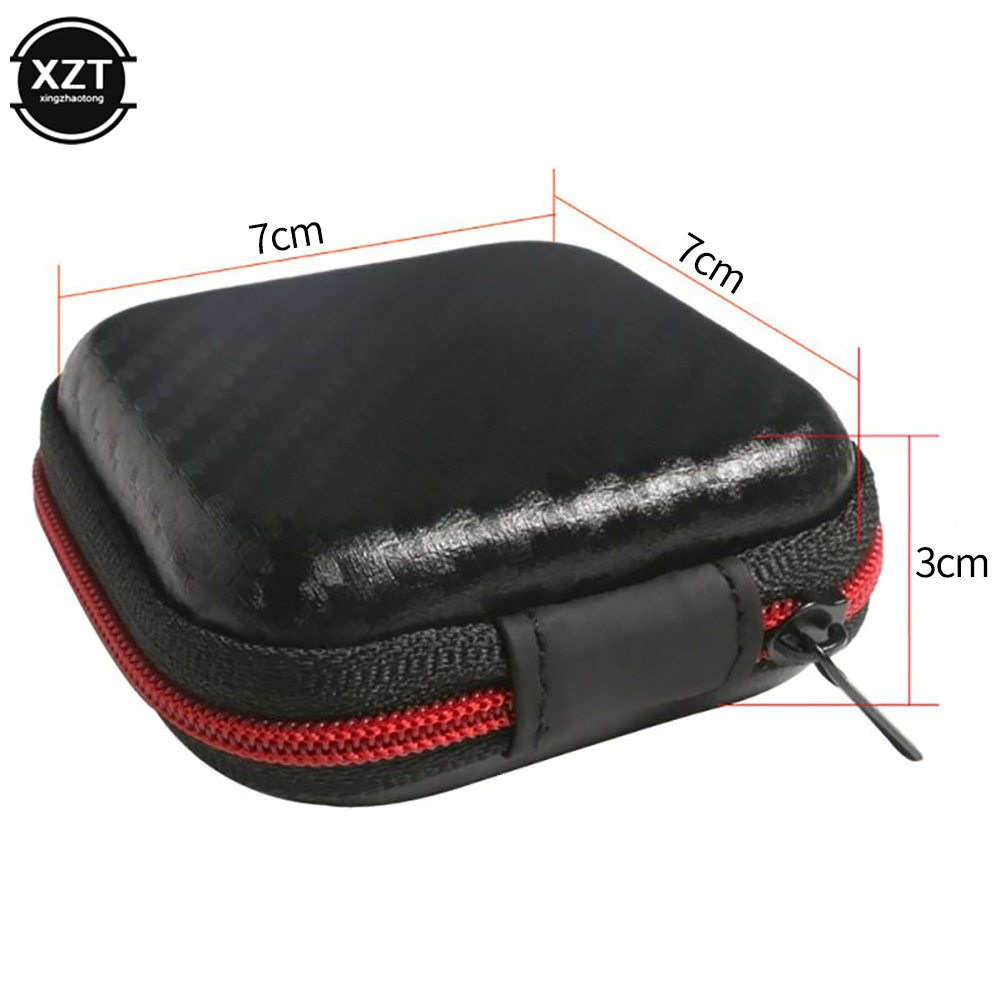 Sac pour écouteurs, Mini boîte - Headphone Case Hard avis et prix