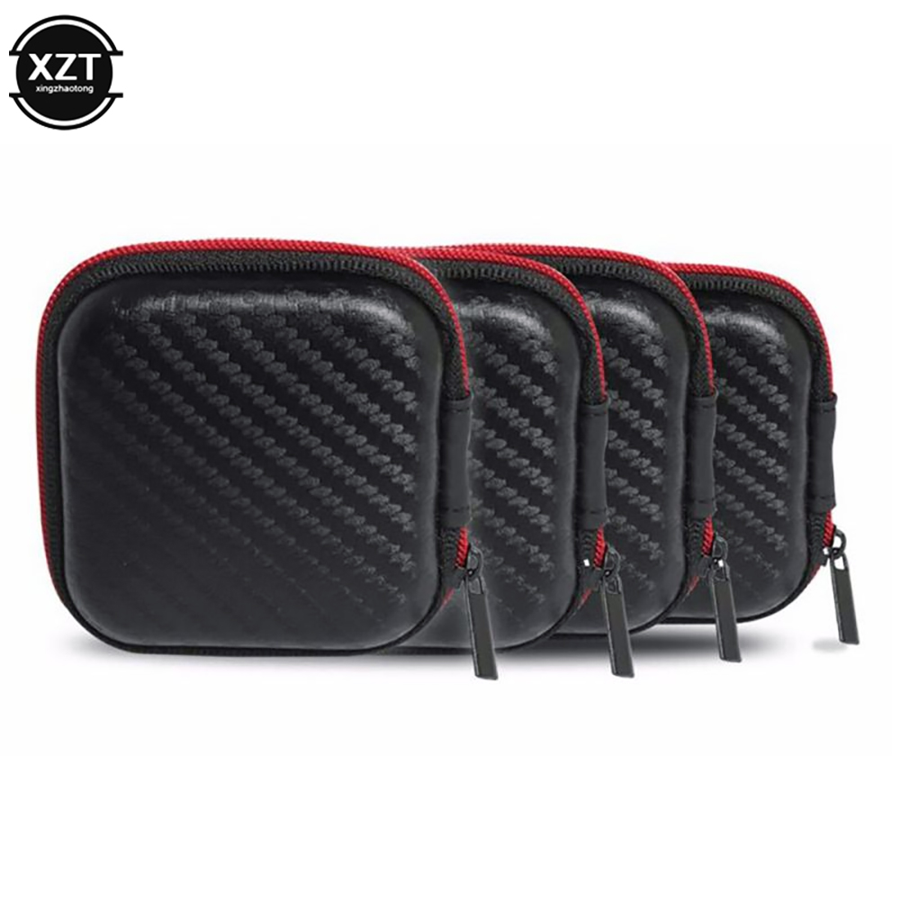 Sac pour écouteurs, Mini boîte - Headphone Case Hard avis et prix