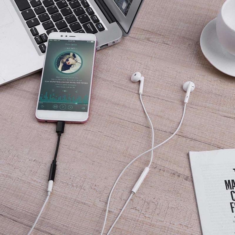 Adaptateur d'écouteurs de type - Cable Extension 3.5 avis et prix