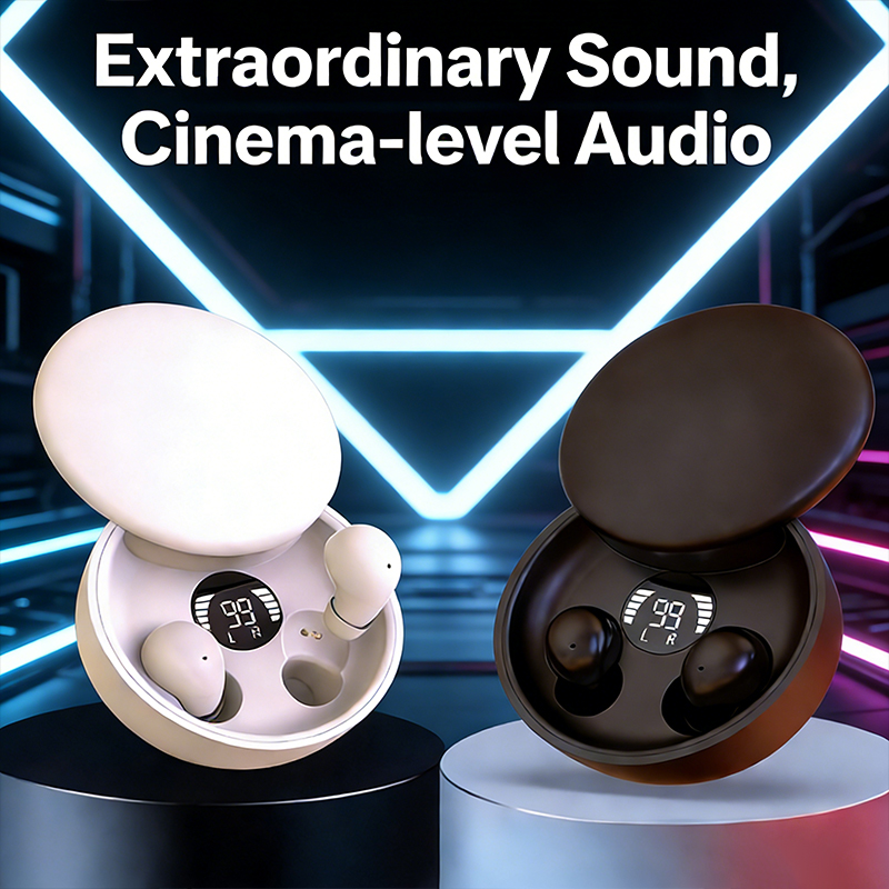 Écouteurs sans fil Bluetooth 5 - Bluetooth Headset On Ear avis et prix