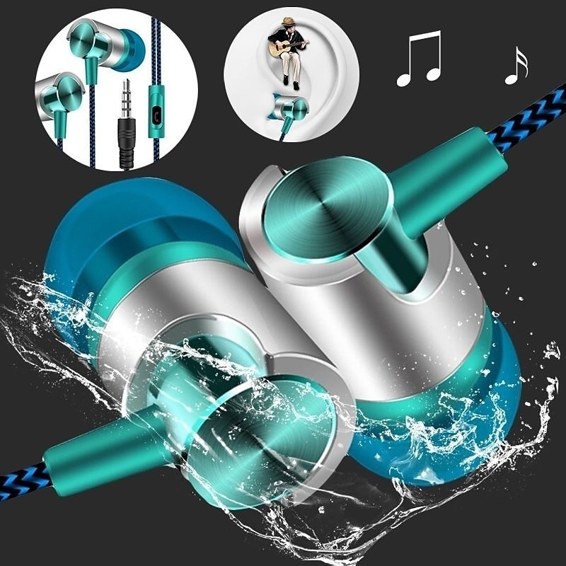 9D stéréo filaire casque basse - Audiophile Headphone Wired avis et prix
