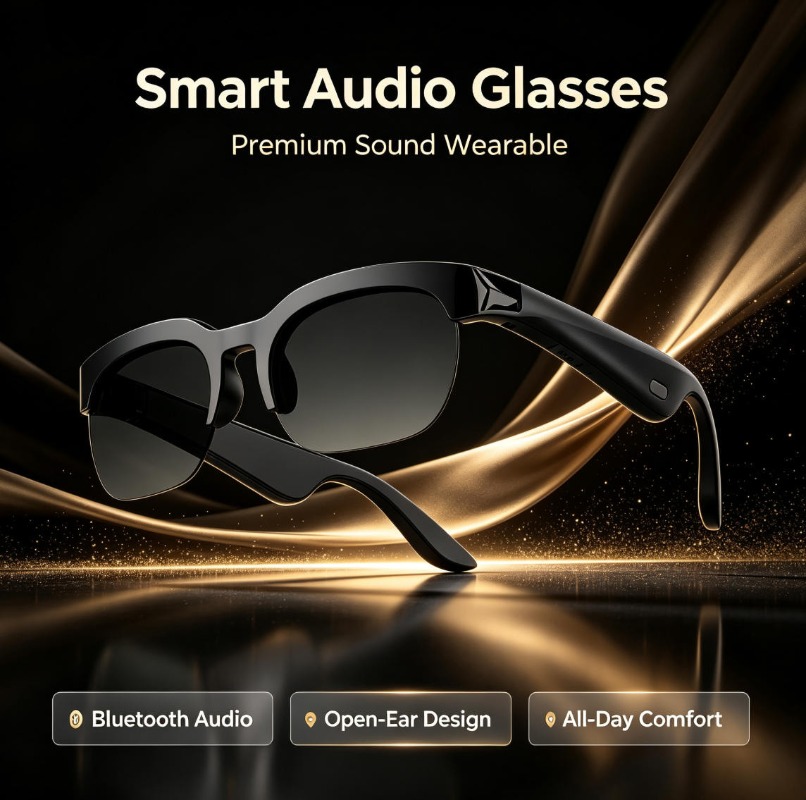 Lunettes de soleil traducteur  - Bluetooth Headset On Ear avis et prix