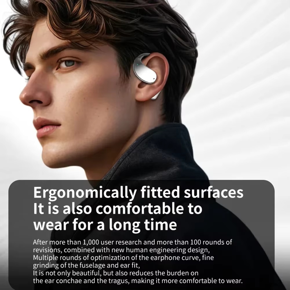 Nouveaux écouteurs de traducti - Earbuds Charging Case avis et prix