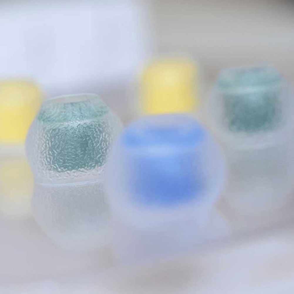 Offre Quotidienne : 3 Paires d - Silicone Ear Tip Replacement avis et prix