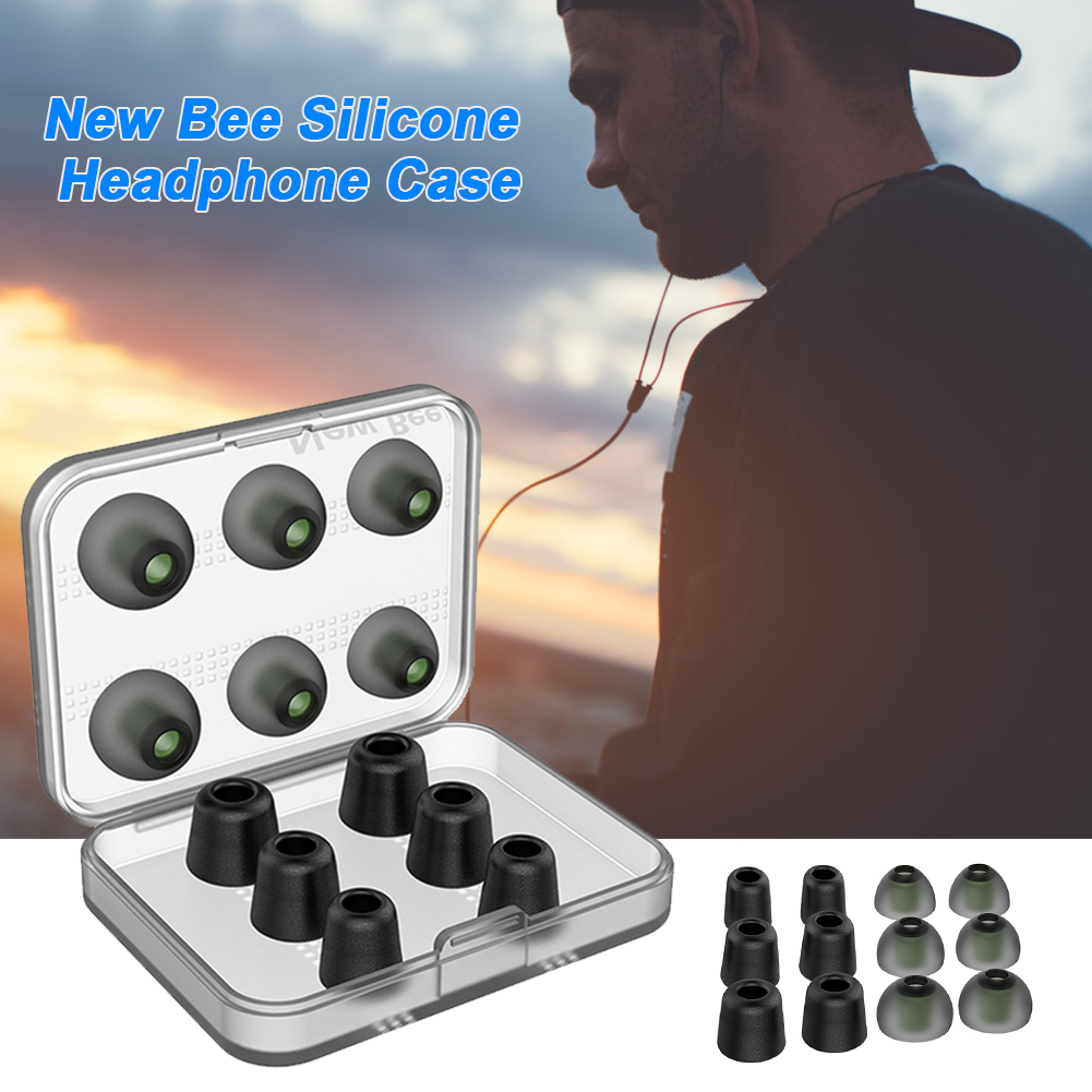 Embouts d'oreille en mousse à  - Earphone Foam Tip avis et prix