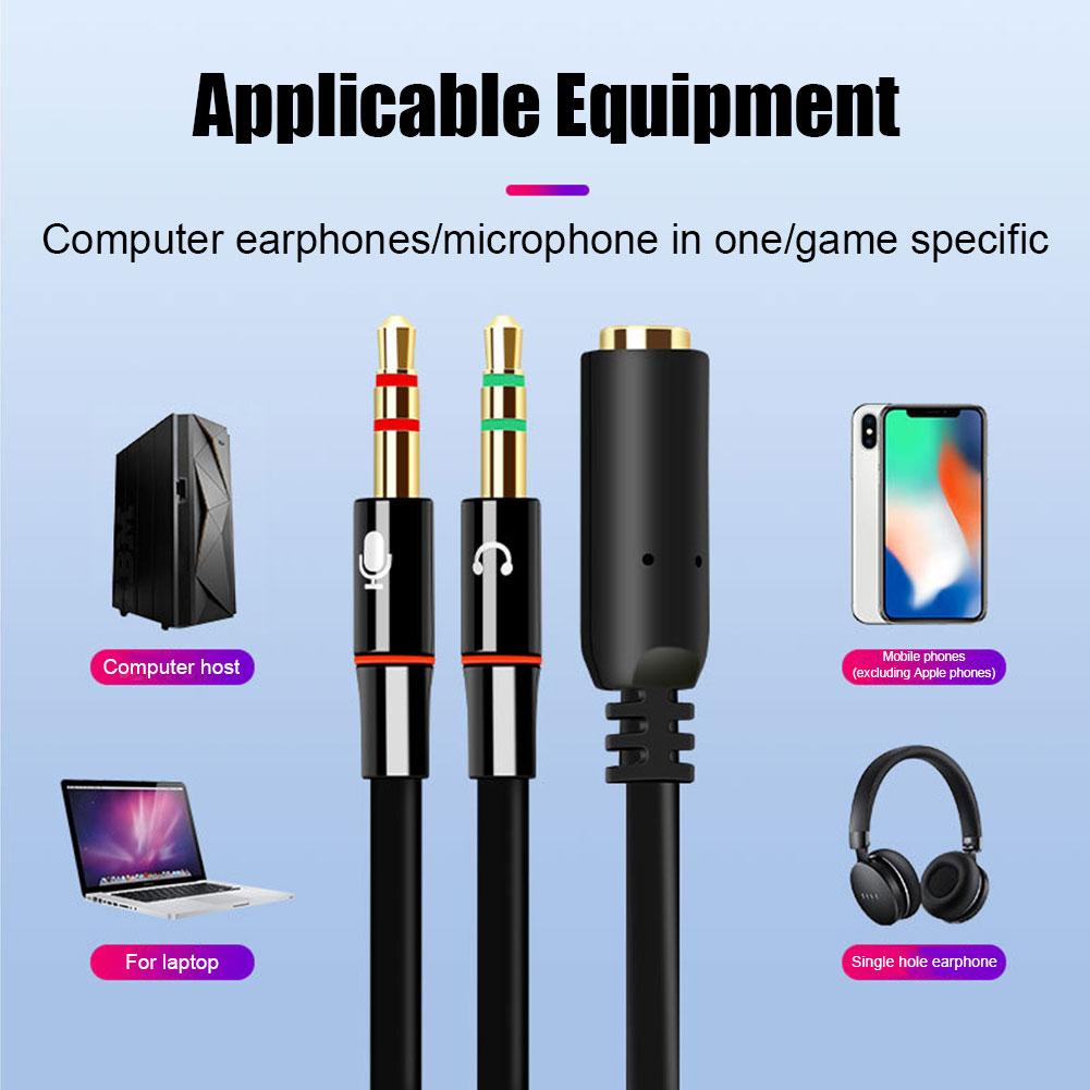 Convertisseur Audio pour casqu - Audio Splitter Y avis et prix