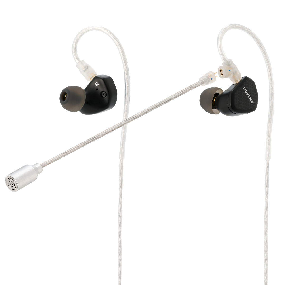 Câble de jeu Kefine pour écout - Wired Earphone Mic avis et prix