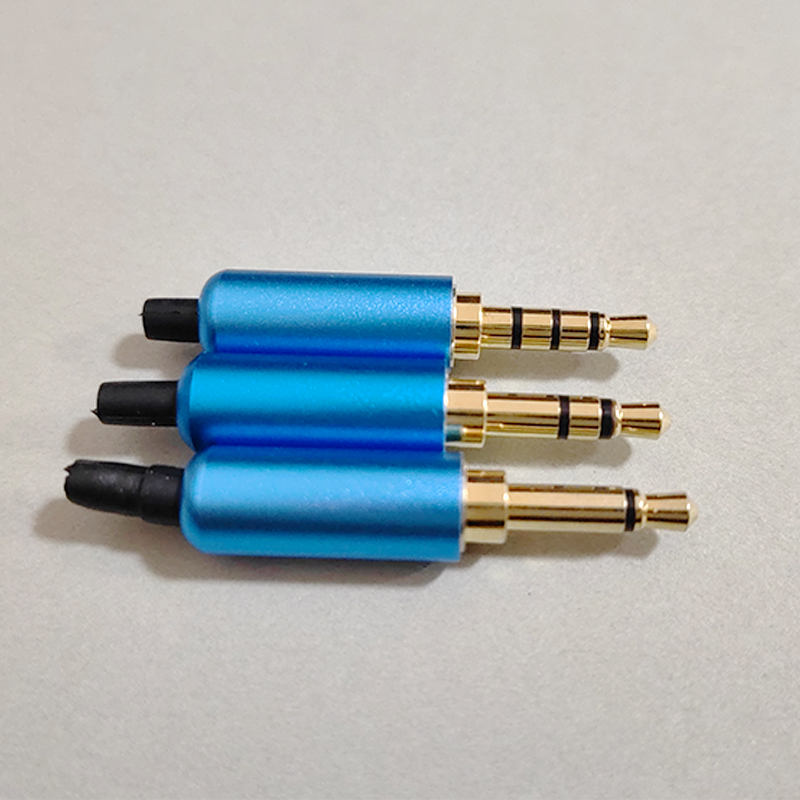 Connecteur audio 3,5 mm 2/3/4  - Audiophile Headphone Wired avis et prix
