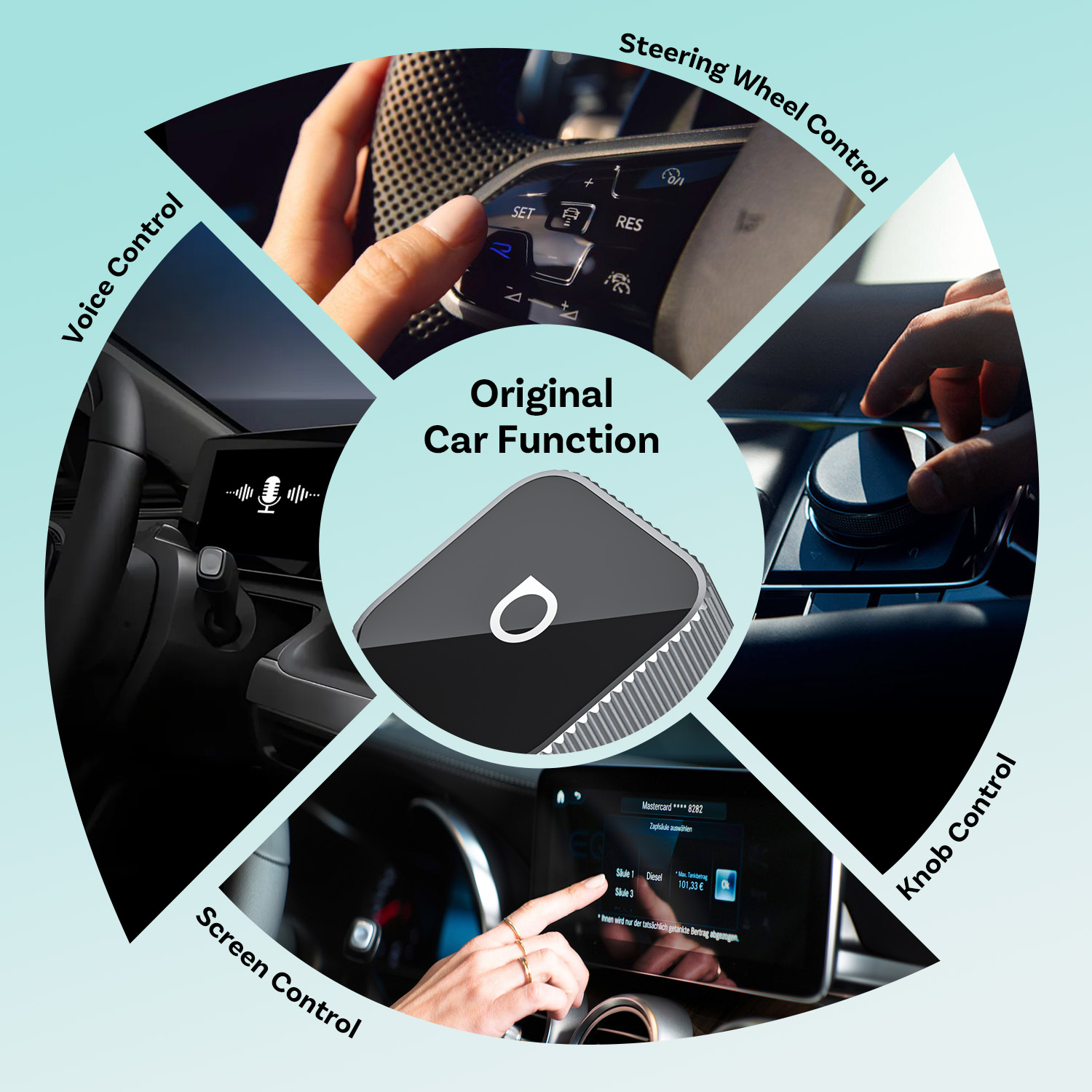 Ottocast Mini mince sans fil C - Bluetooth Adapter Receiver avis et prix