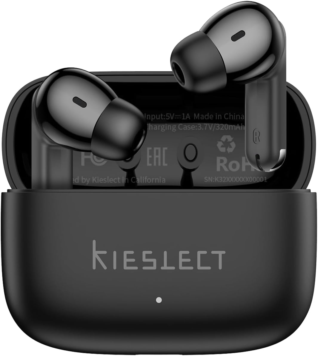 Écouteurs sans fil, écouteurs  - Earbuds Charging Case avis et prix