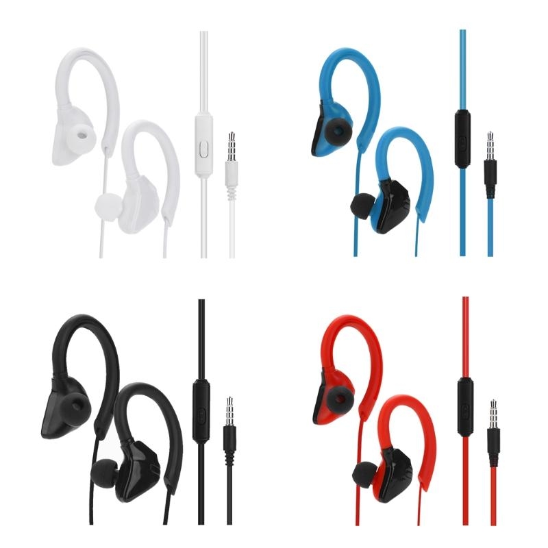 Écouteurs filtrés sportifs Éco - Sports Earphone Hook avis et prix