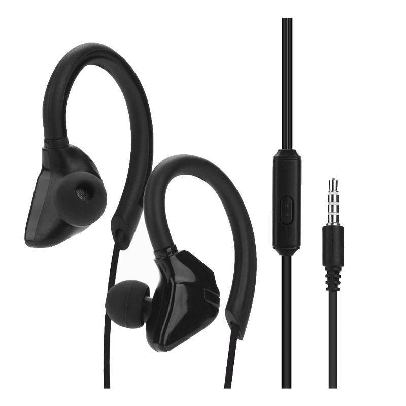 Écouteurs filtrés sportifs Éco - Sports Earphone Hook avis et prix
