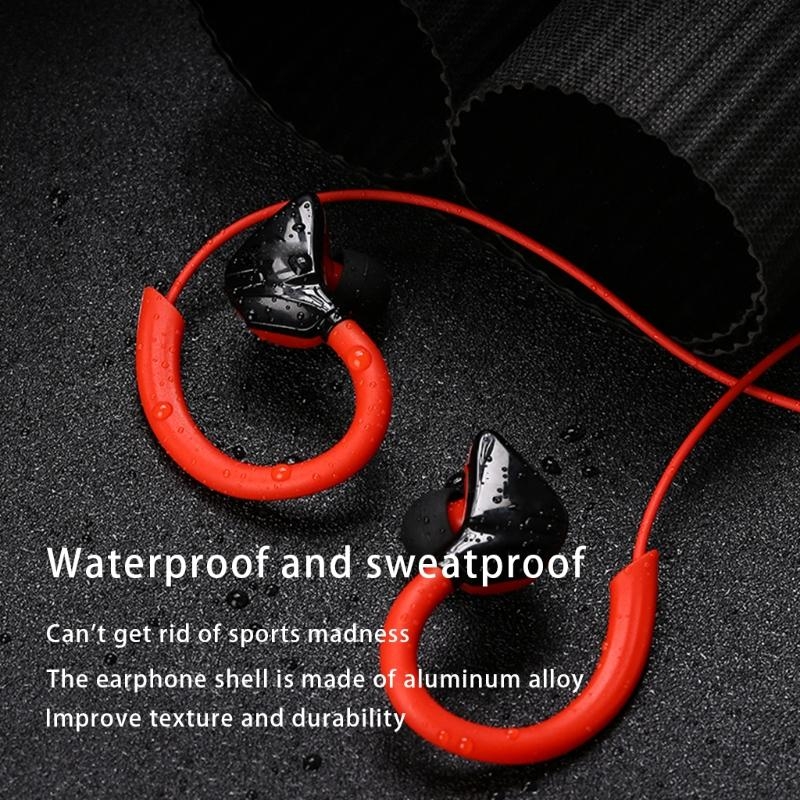 Écouteurs filtrés sportifs Éco - Sports Earphone Hook avis et prix