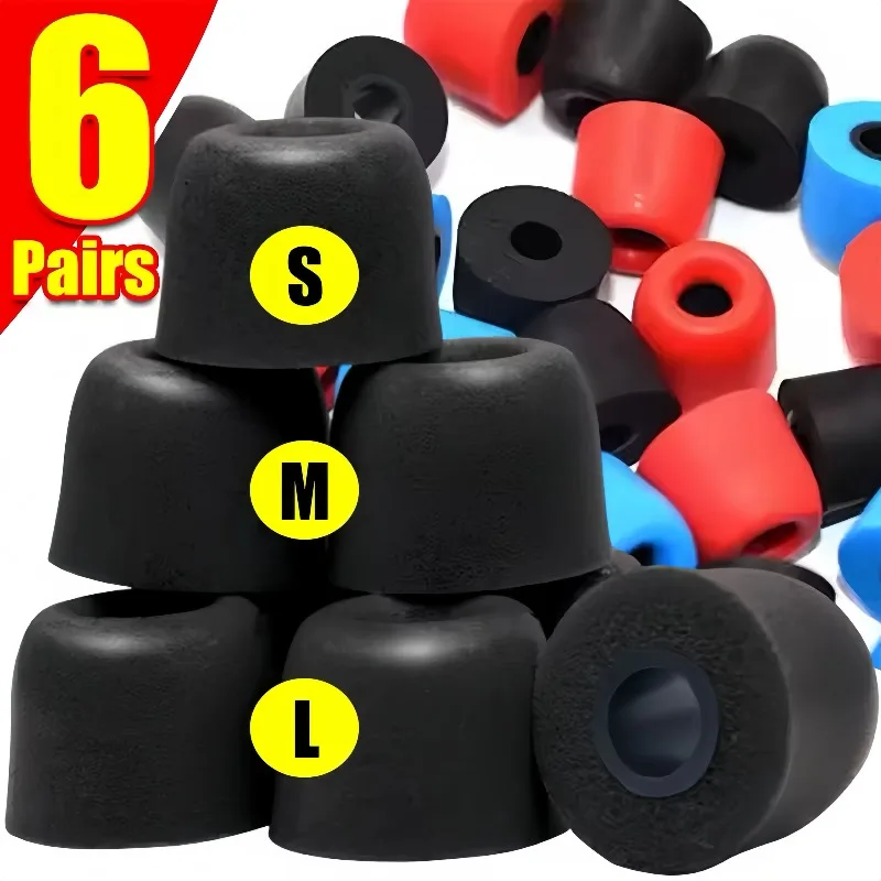 Embouts d'écouteurs en mousse  - Earphone Foam Tip avis et prix