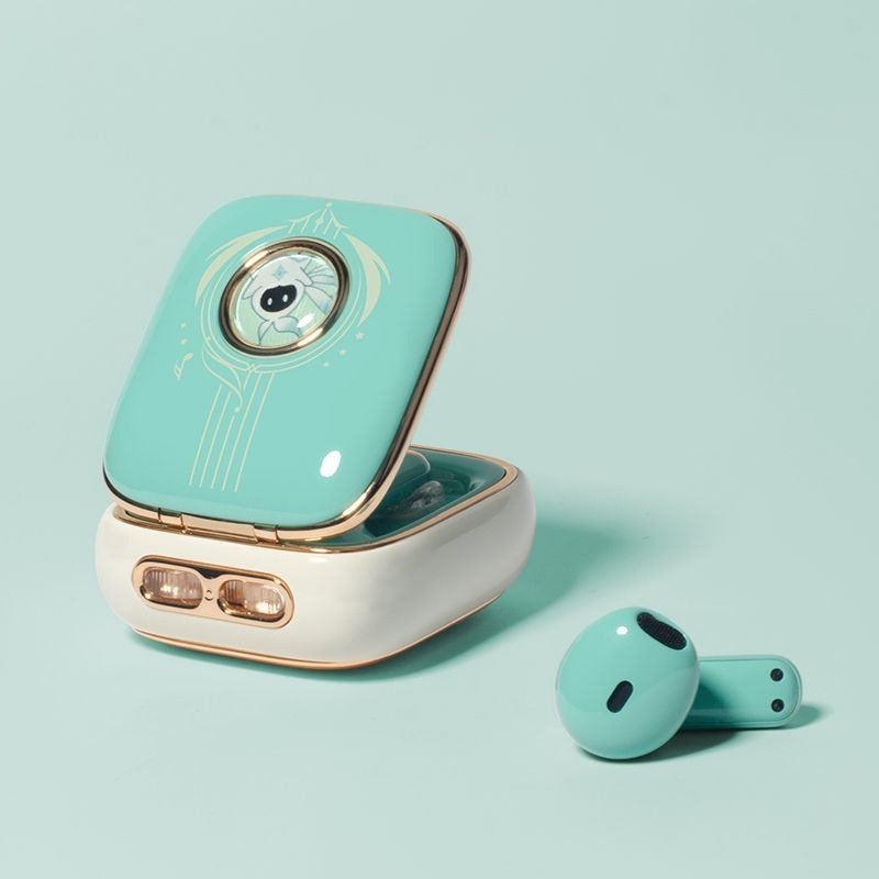 Nouveau Genshin Impact Venti é - Wireless Earbuds Tws avis et prix