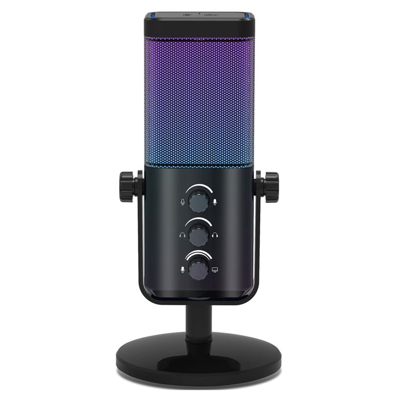Microphone de jeu ABZZ-RGB USB - Gaming Headset Rgb avis et prix