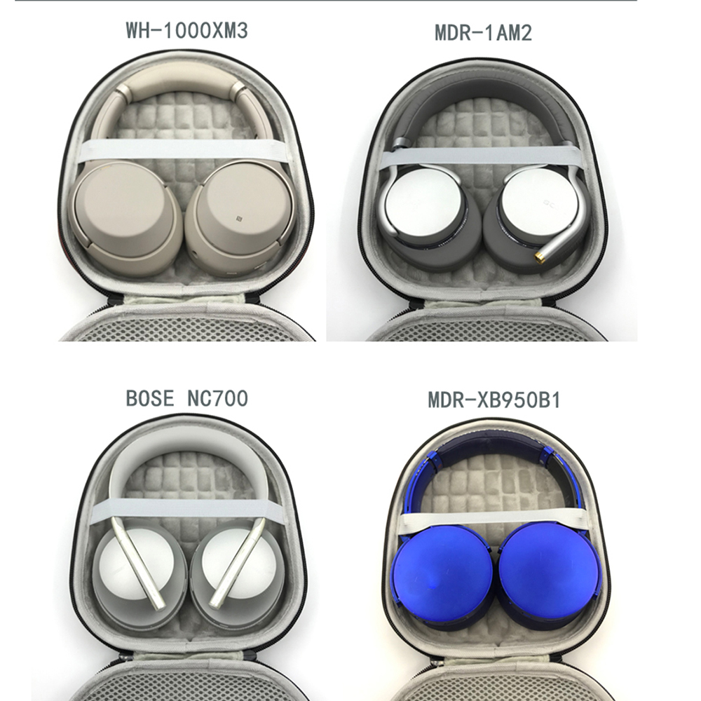 Étui rigide pour SONY MDR-XB95 - Headphone Case Hard avis et prix