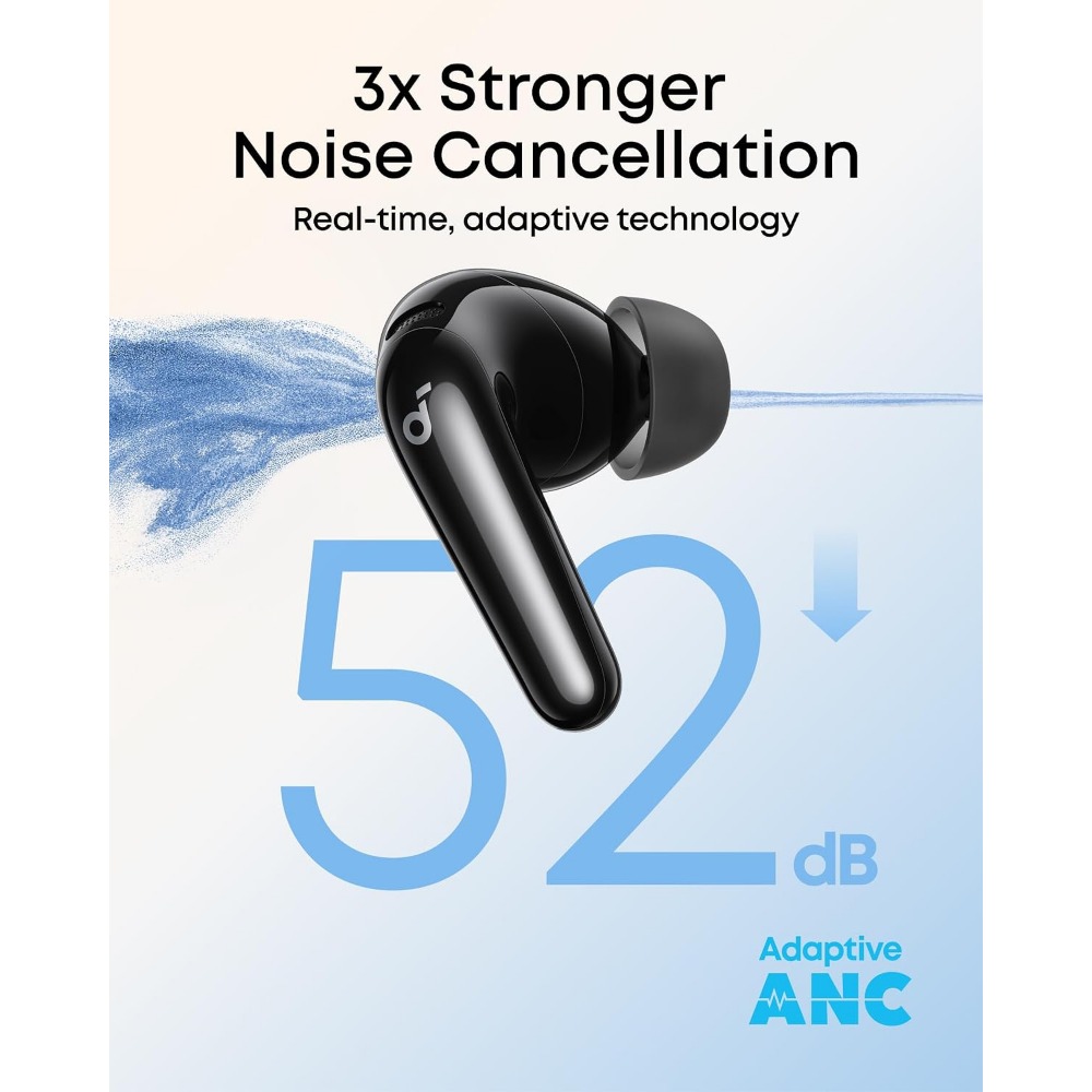 Annulation de bruit adaptative - Noise Cancelling Headphone avis et prix