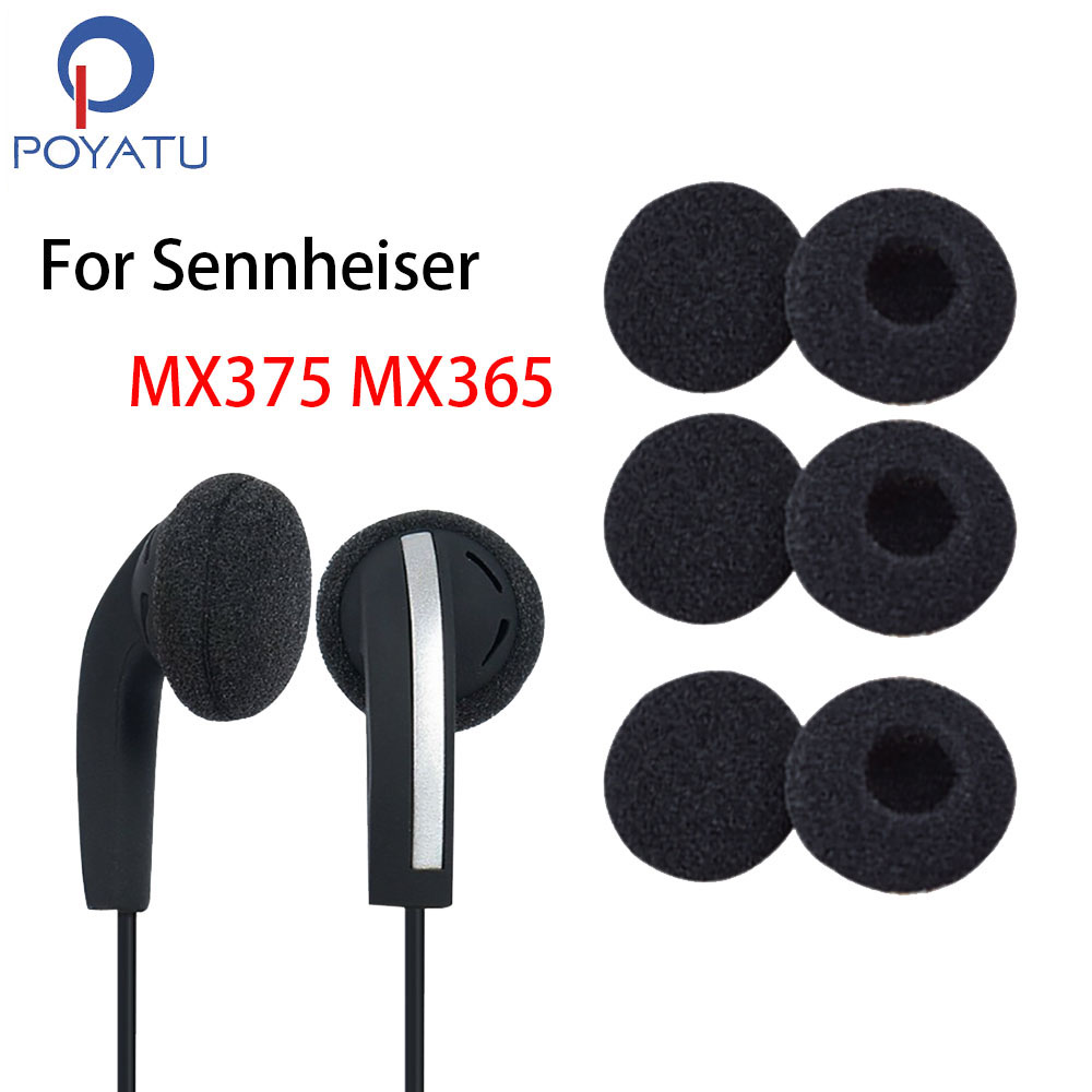 POYATU – oreillettes de rempla - Earphone Foam Tip avis et prix