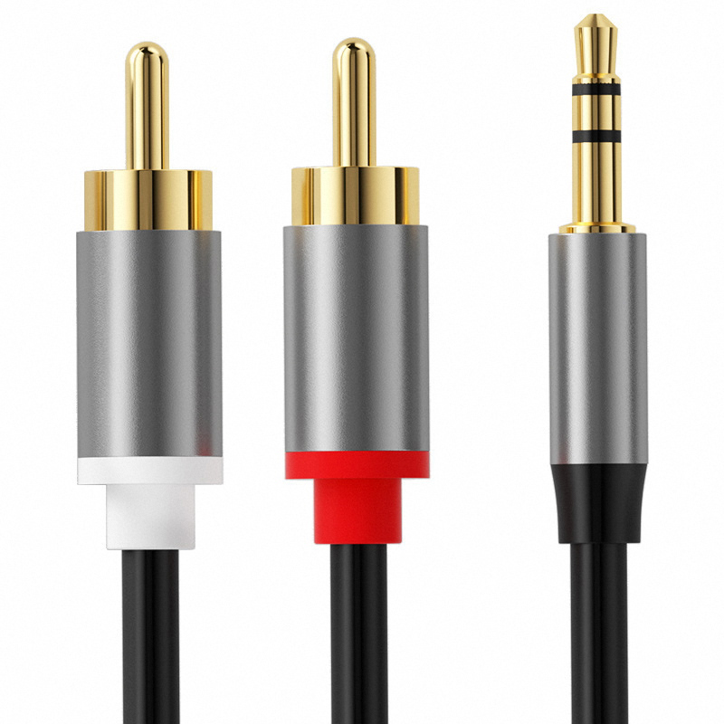 Câble Audio Double Lotus 3.5mm - Cable Extension 3.5 avis et prix
