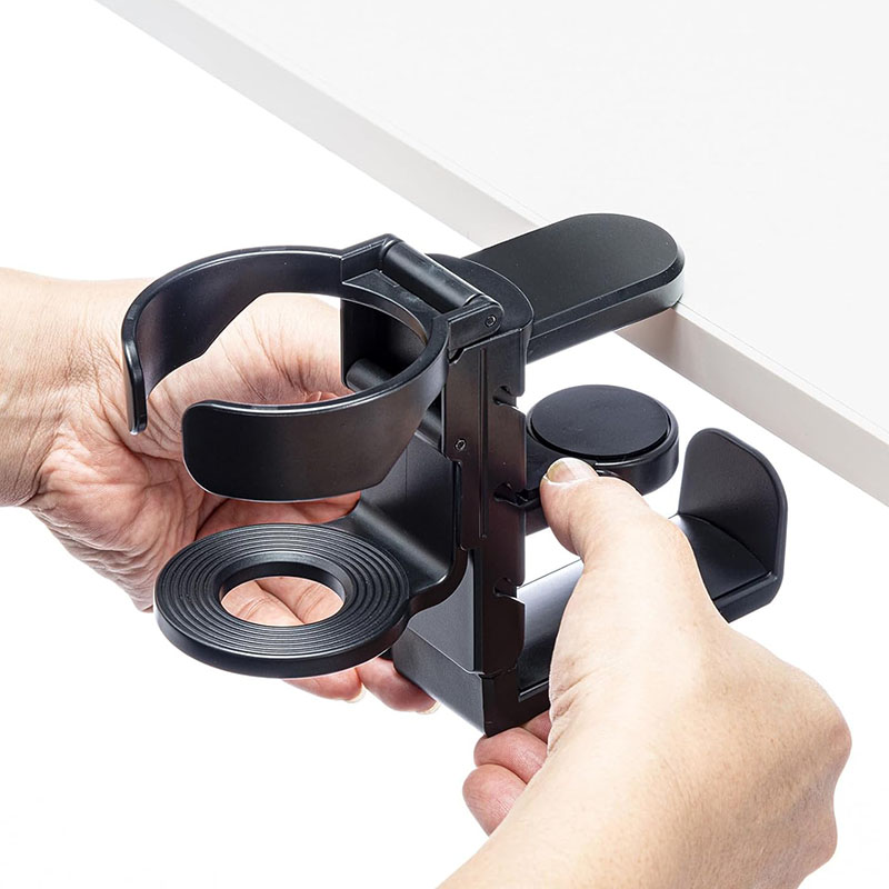 Support de tasse de bureau ave - Headphone Stand Desk avis et prix