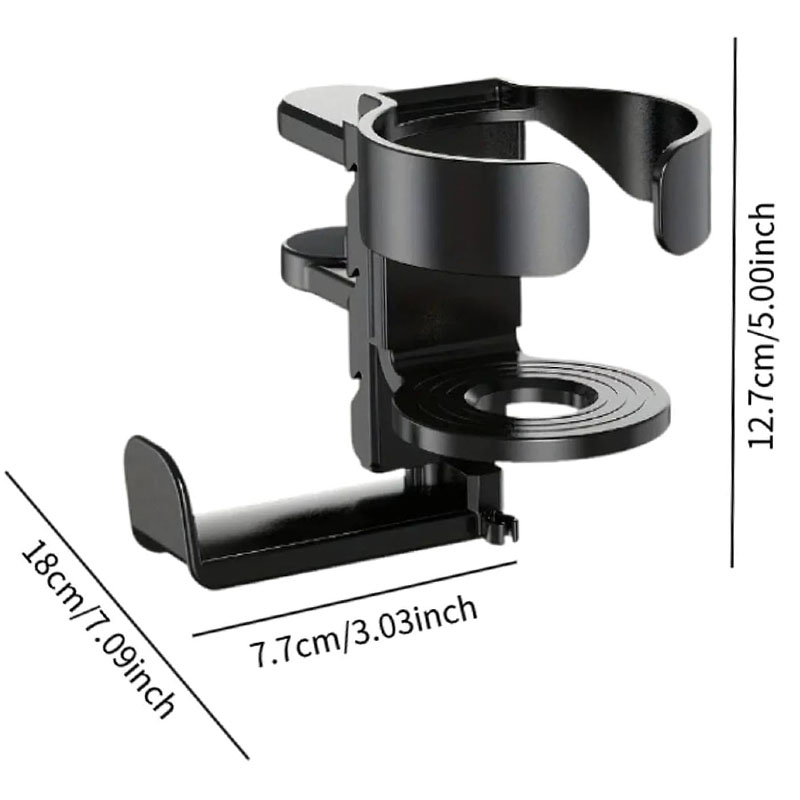 Support de tasse de bureau ave - Headphone Stand Desk avis et prix